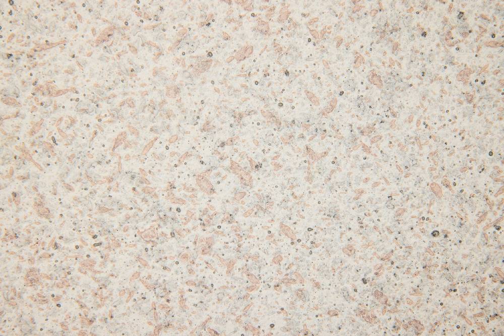 Novità Home In & Out Tavolino Rocchetto In Polyresina Graniglia White