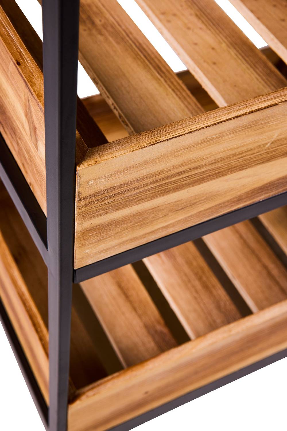 Novità Home Innovation - Carrello 3 Ripiani Smontabile