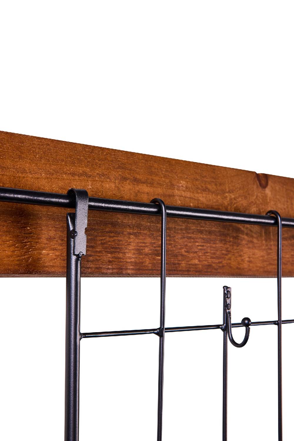 Novità Home Innovation - Mensola Da Appendere Con Specchio