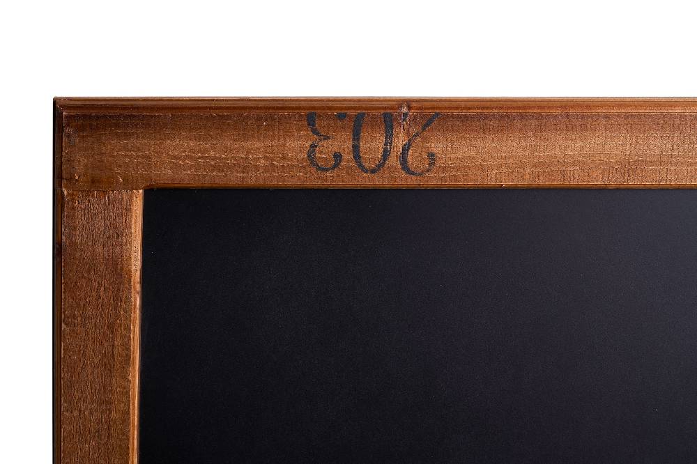 Novità Home Irma - Lavagna Da Parete In Legno Di Abete