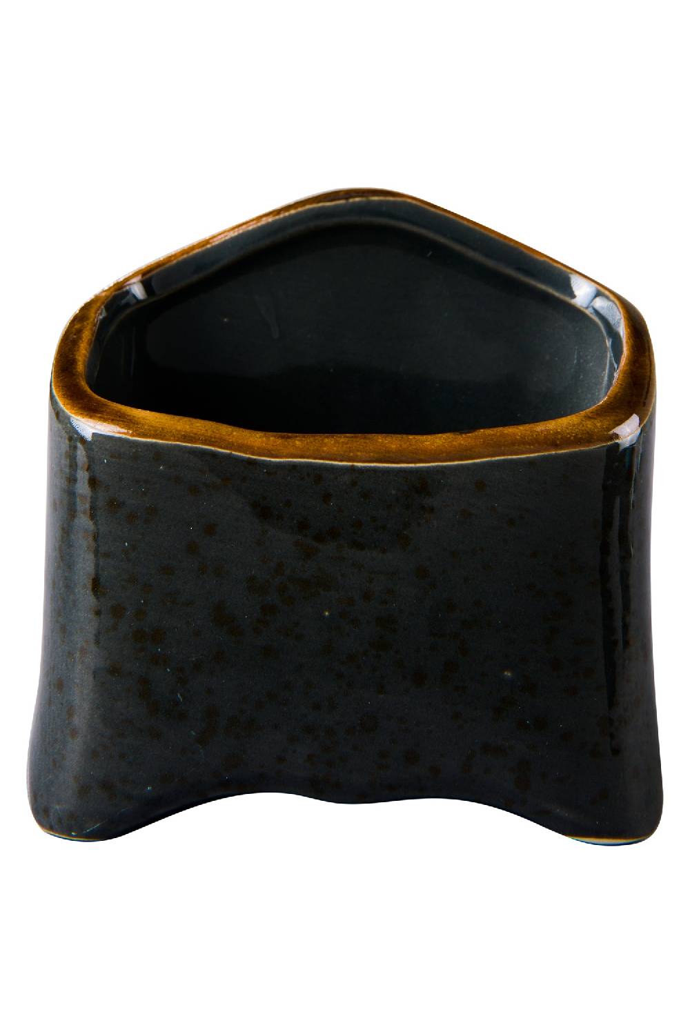 Novità Home Kitchen - Piccolo Contenitore Forma A Busta Milleusi Nero