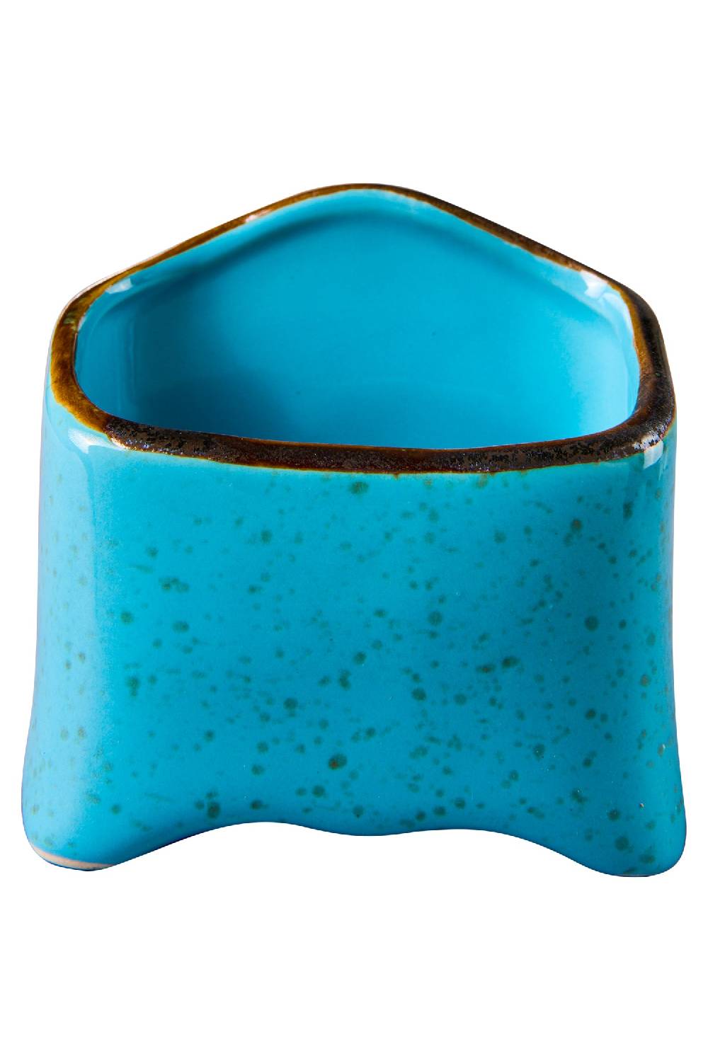 Novità Home Kitchen - Piccolo Contenitore Forma A Busta Milleusi Celeste