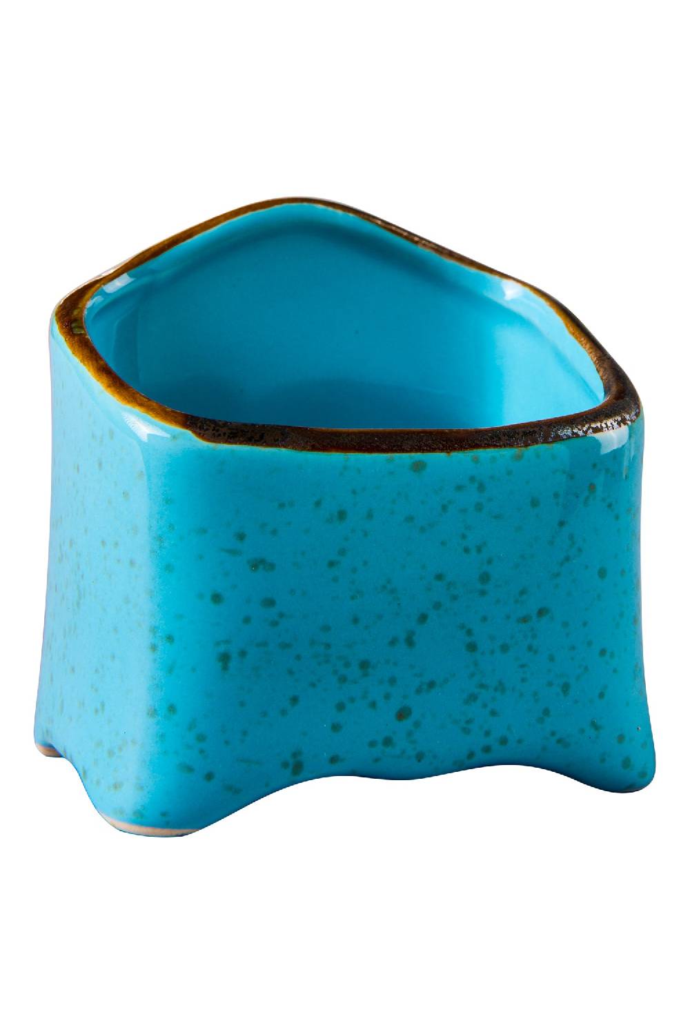 Novità Home Kitchen - Piccolo Contenitore Forma A Busta Milleusi Celeste