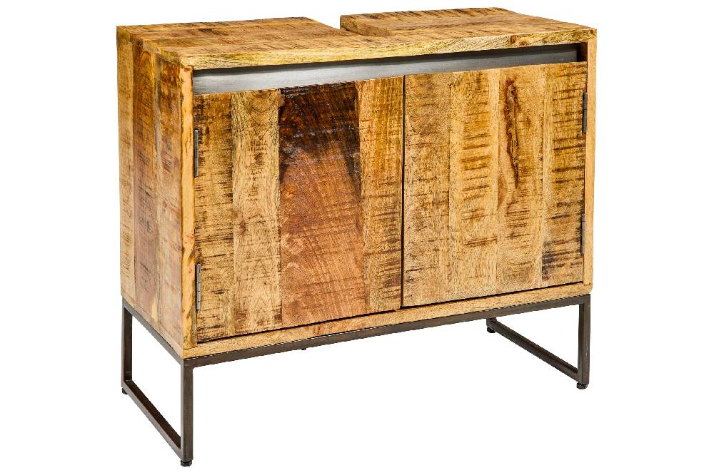 Novità Home Les Bains Douches - Mobiletto Sottolavello 2 Sportelli