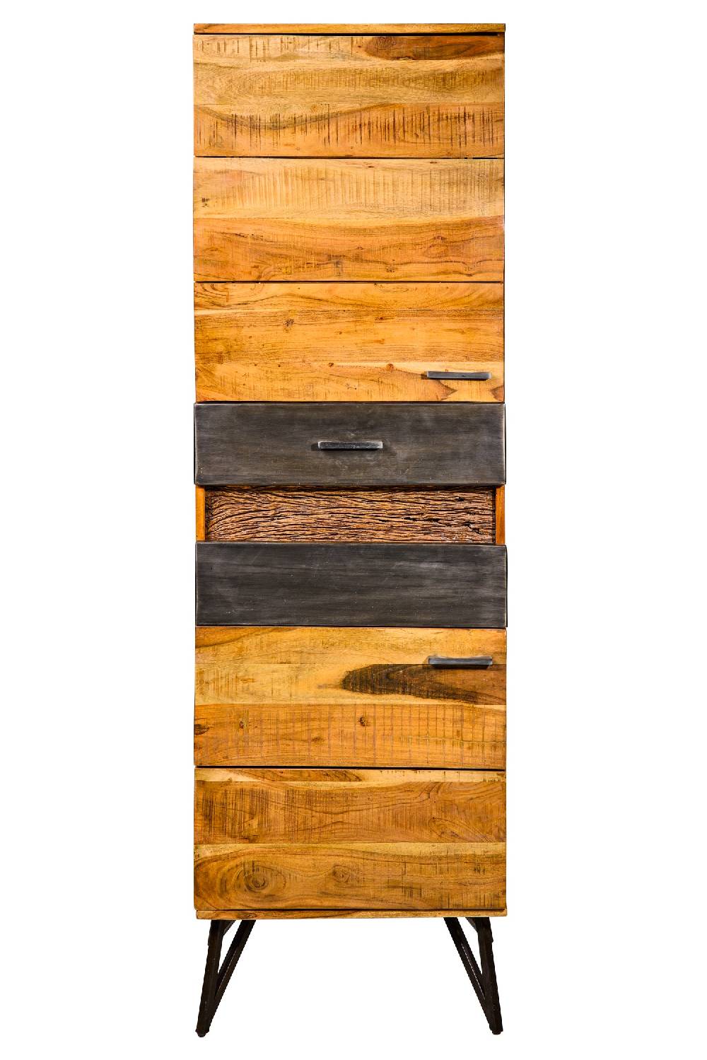 Novità Home Light - Cabinet 2 Sportelli E Un Cassetto Con Led