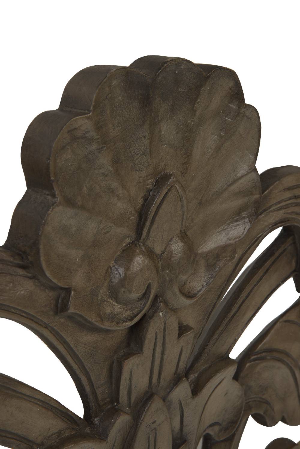 Novità Home Madam - Testata Letto Carvin Color Grigio