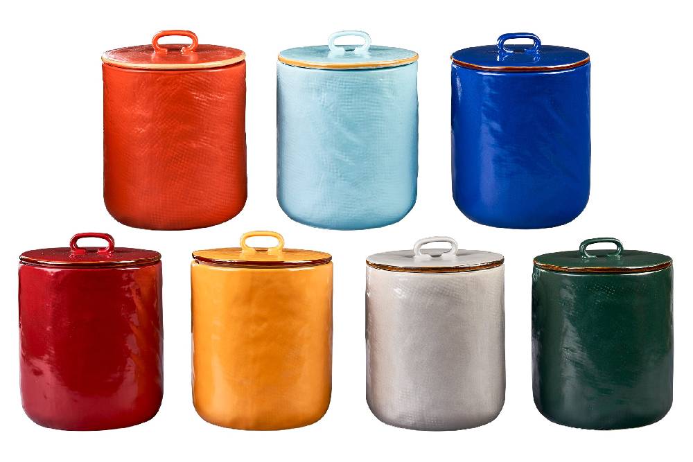Novità Home Mediterraneo - barattolo - 8 colori assortiti
