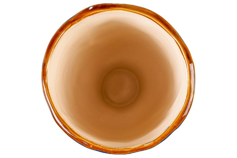 Novità Home Mediterraneo - Bicchiere - 6 Colori Assortiti