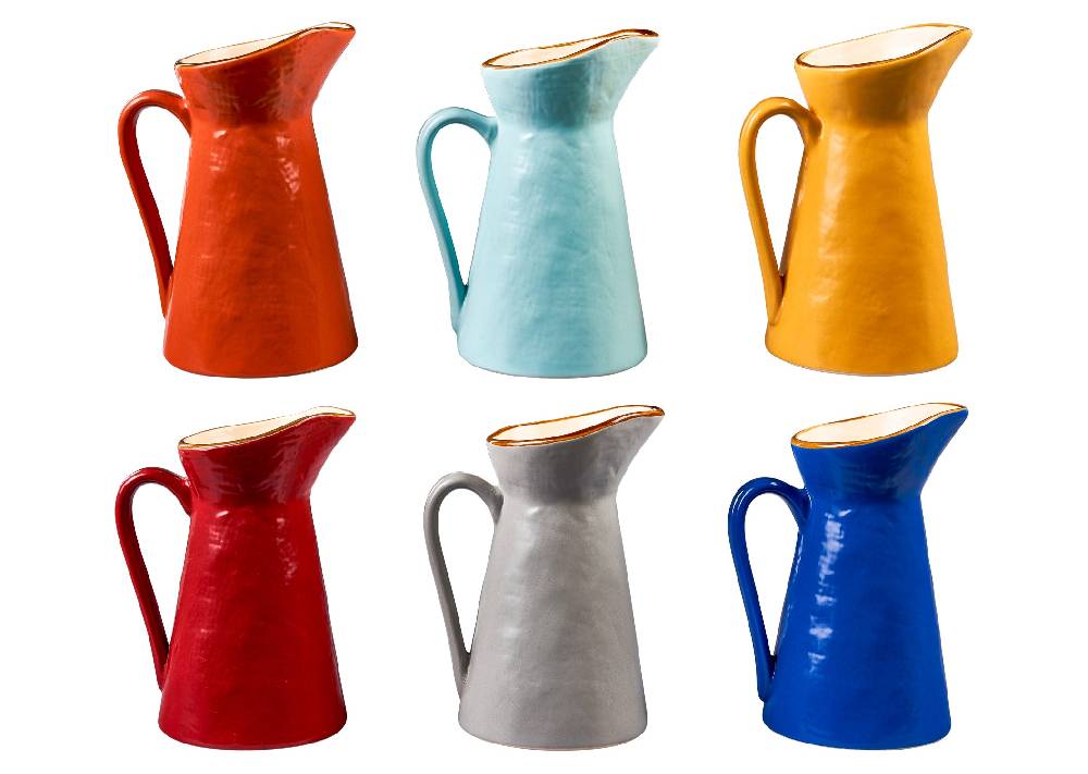 Novità Home Mediterraneo - bricchetto -colori assortiti