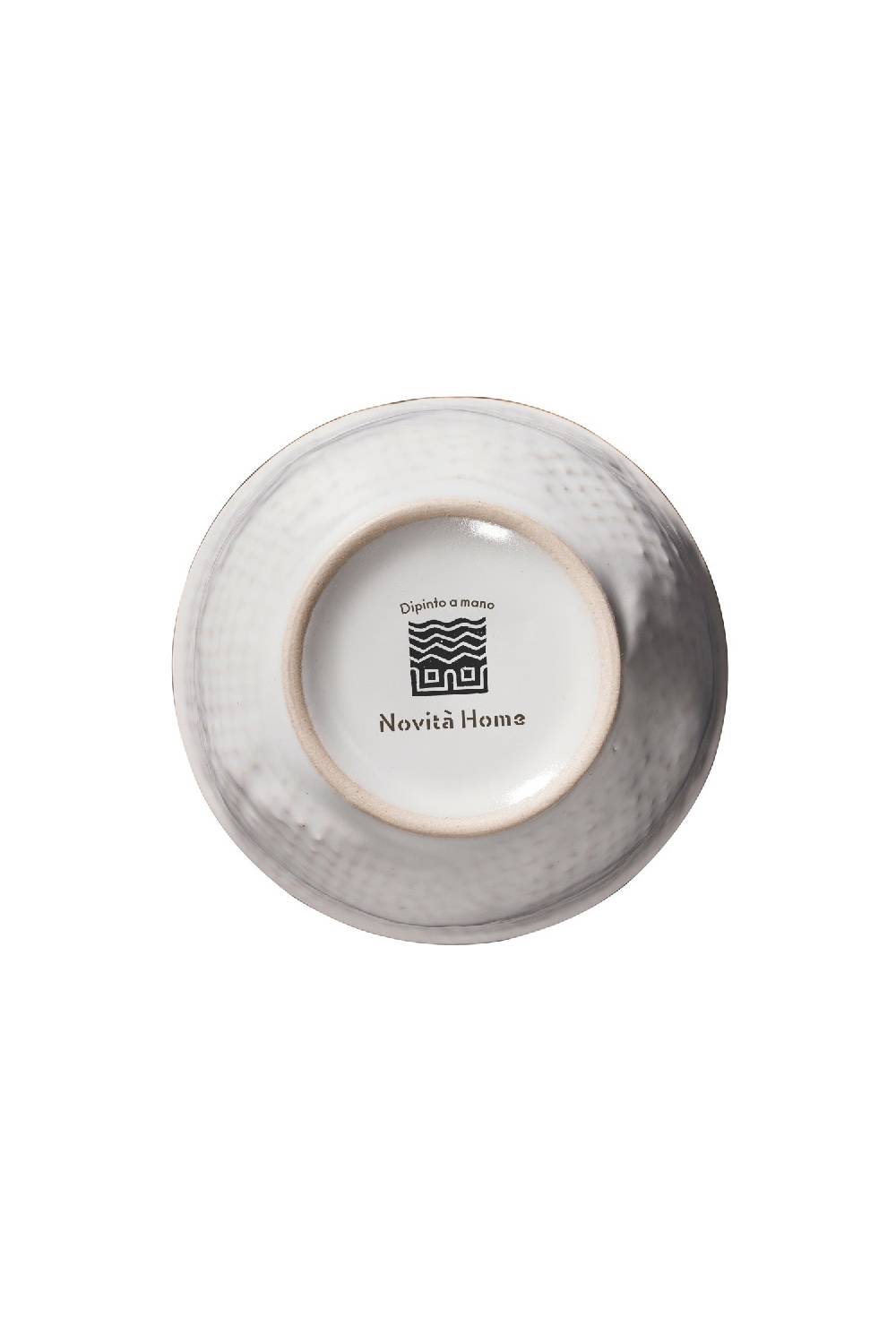 Novità Home Mediterraneo - Ciotolina Pinzimonio - Colore Bianco