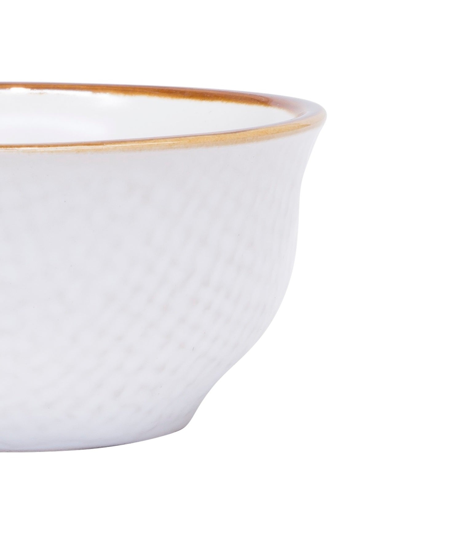 Novità Home Mediterraneo - Ciotolina Pinzimonio - Colore Bianco