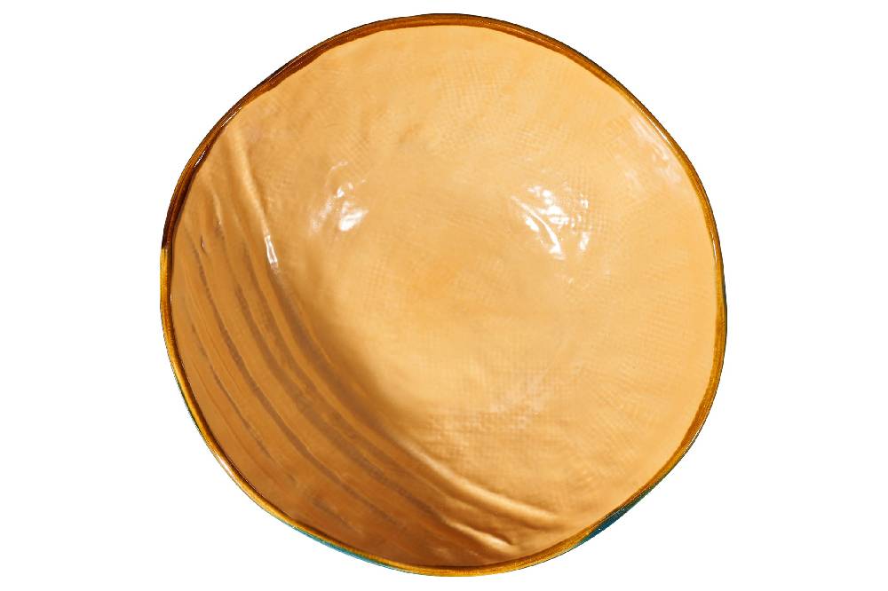 Novità Home Mediterraneo - Insalatiera Grande - Colori Assortiti