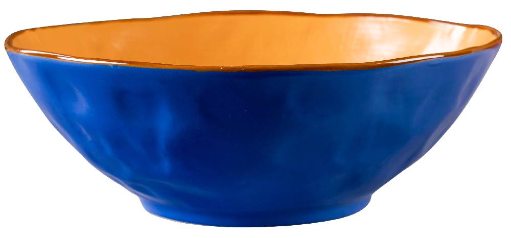 Novità Home Mediterraneo - Insalatiera Media - 6 Colori