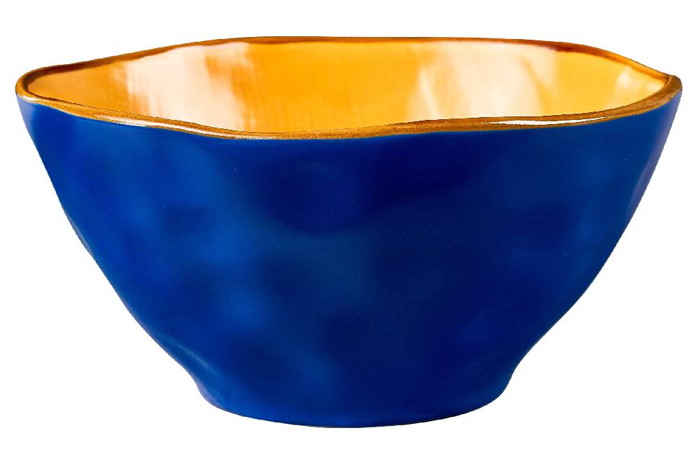 Novità Home Mediterraneo - Insalatiera Piccola - Colori Assortiti