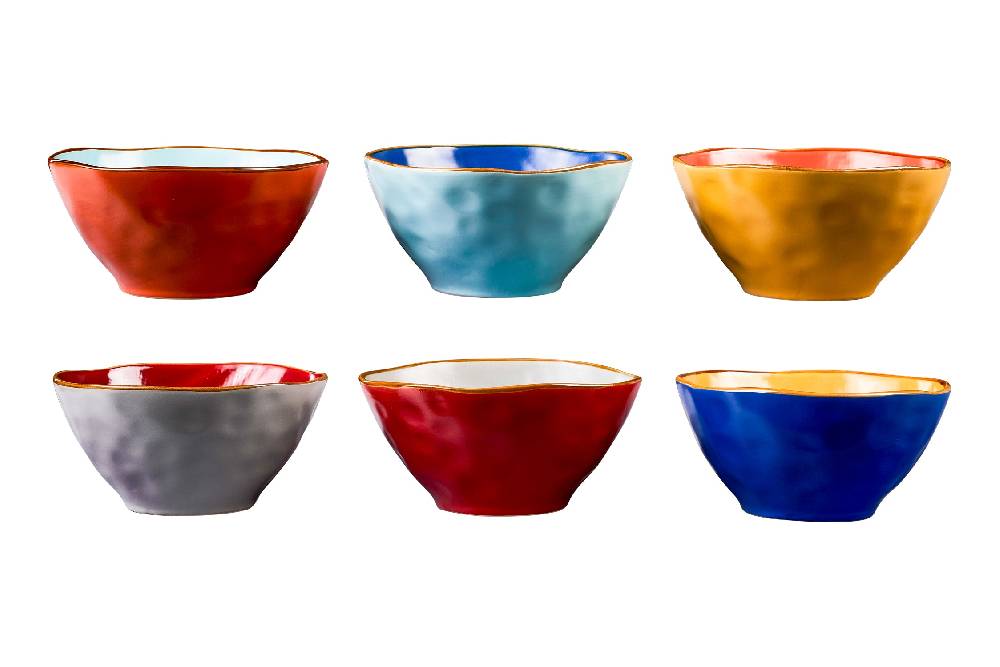 Novità Home Mediterraneo - insalatiera piccola - colori assortiti