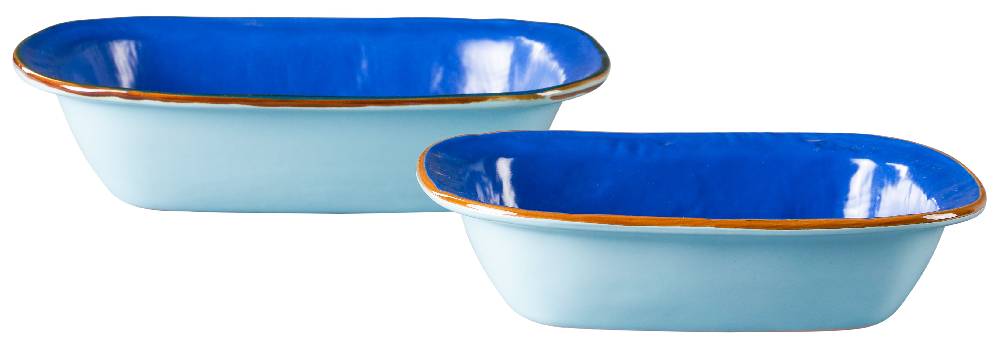 Novità Home Mediterraneo - Pirottino - Colori Assortiti Set 1/2