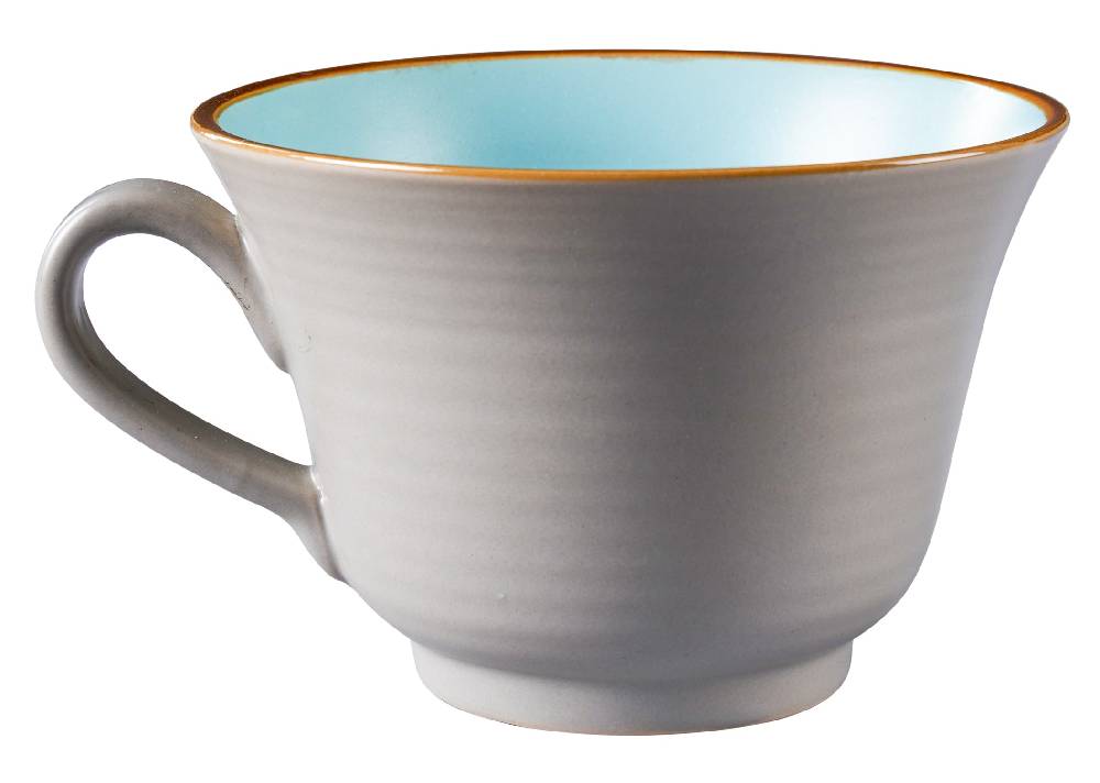 Novità Home Mediterraneo - Tazza Colazione Colori Assortiti