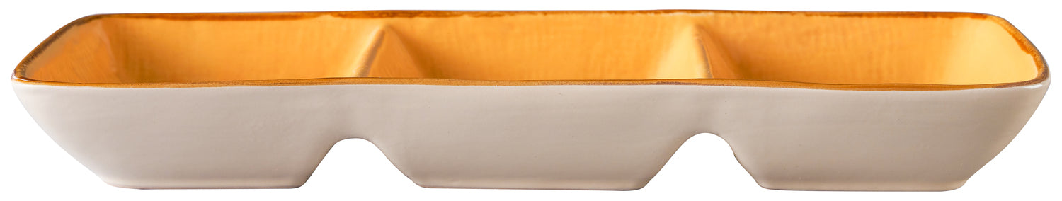 Novità Home Mediterraneo - Vassoietto Aperitivo - 6 Colori Assortiti