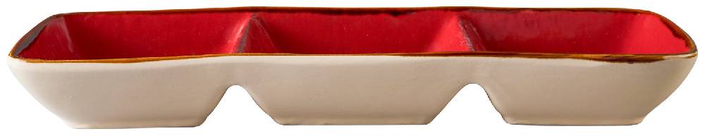 Novità Home Mediterraneo - Vassoietto Aperitivo - 6 Colori Assortiti