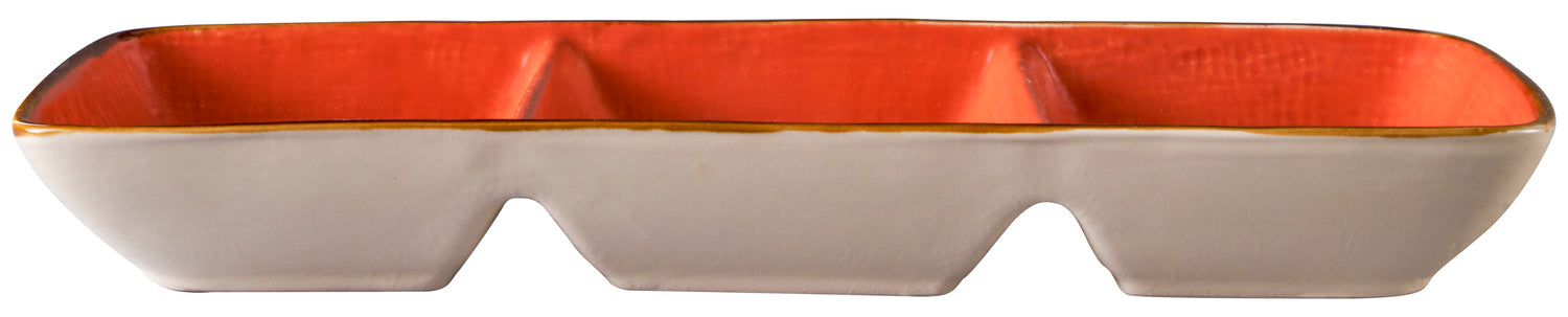 Novità Home Mediterraneo - Vassoietto Aperitivo - 6 Colori Assortiti