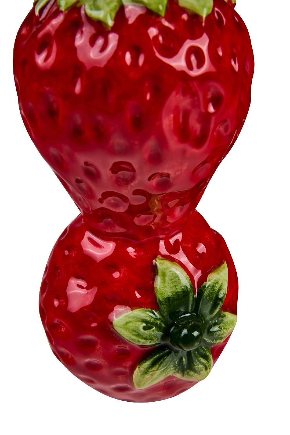 Novità Home Melfi - Vasetti Fragole In Ceramica Set 1/2