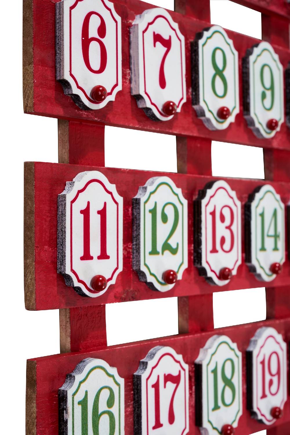 Novità Home Merry - Calendario Avvento Merry Christmas