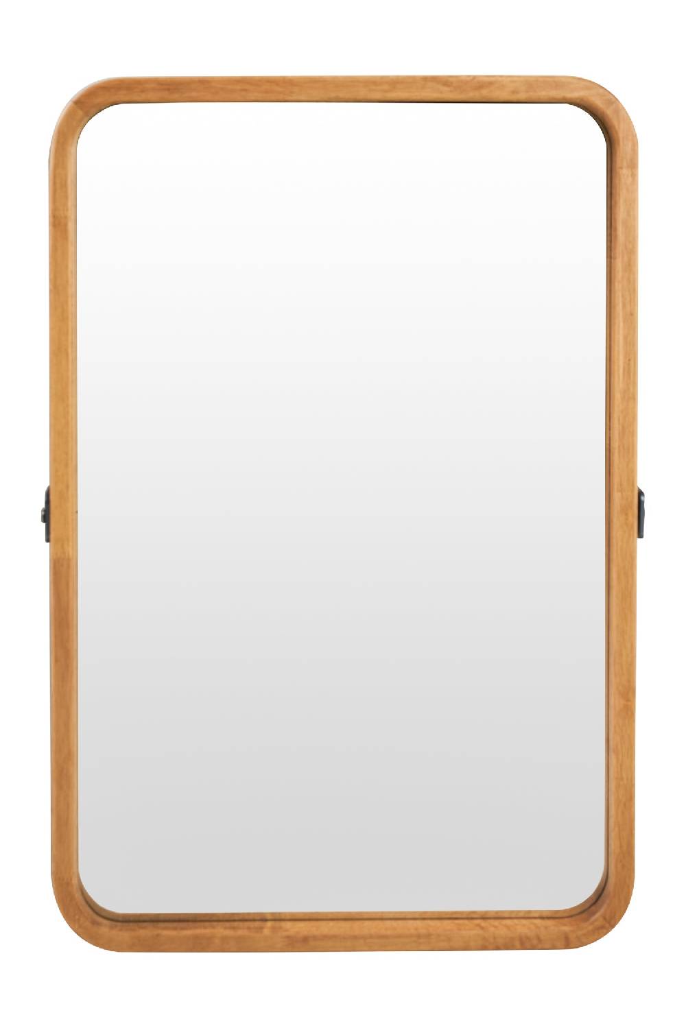 Novità Home Mirror - Specchio Cornice In Legno Da Parete Orientabile