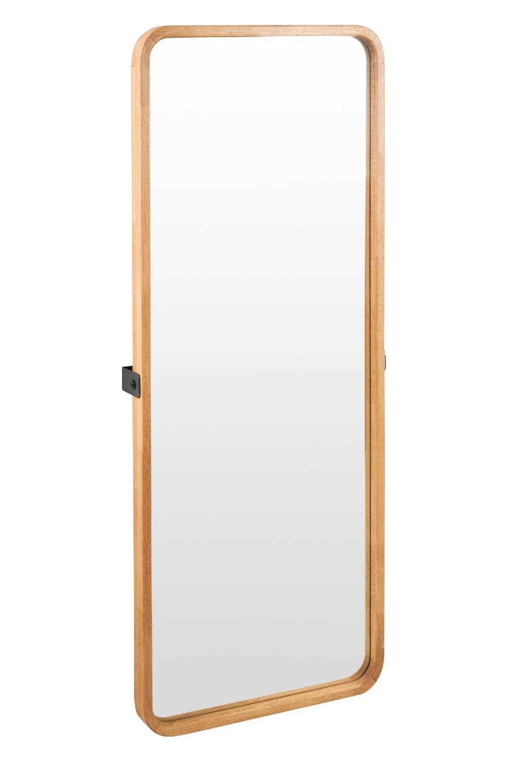 Novità Home Mirror - Specchio Grande Rett. Con Supporto In Ferro Orientabile