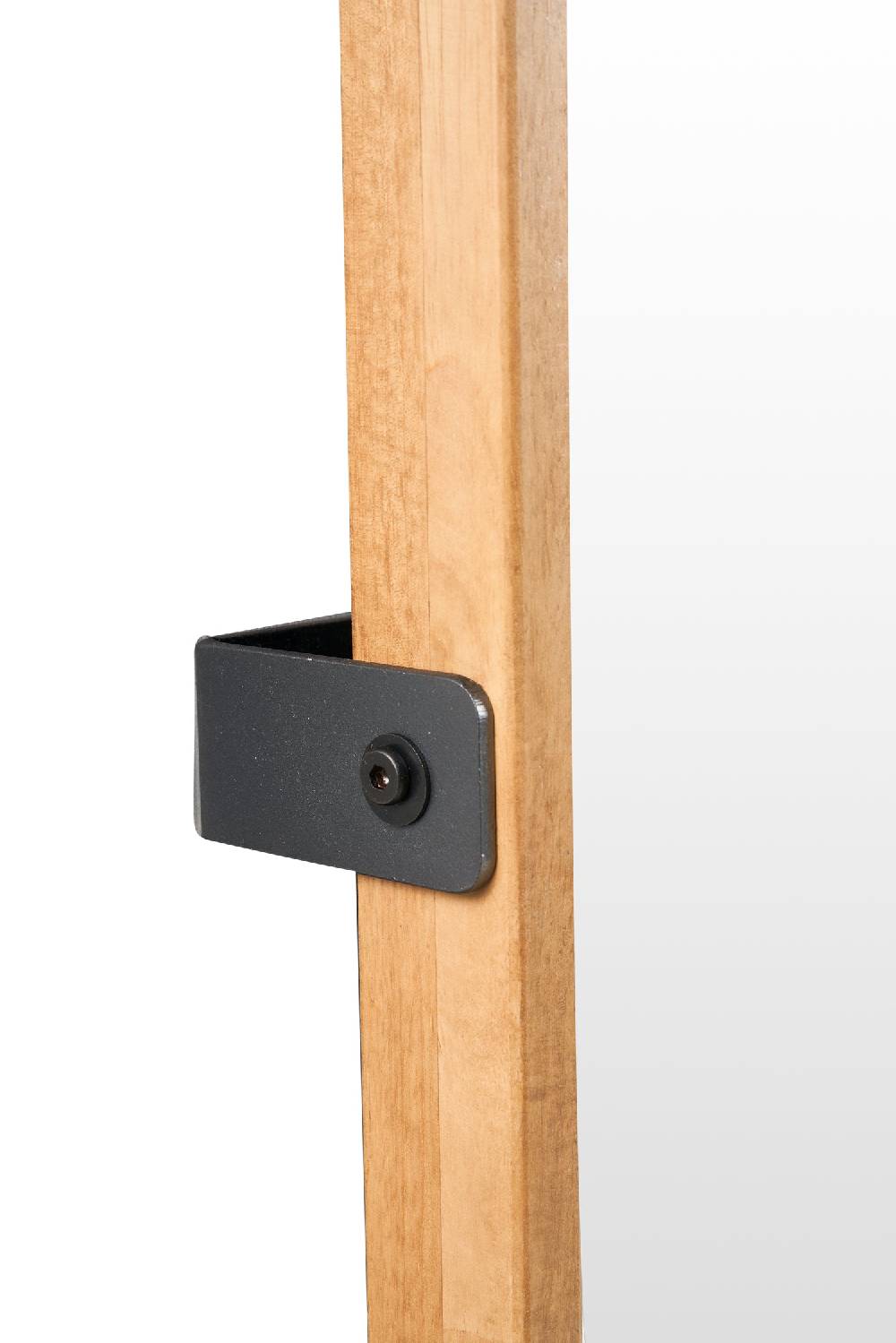 Novità Home Mirror - Specchio Grande Rett. Con Supporto In Ferro Orientabile