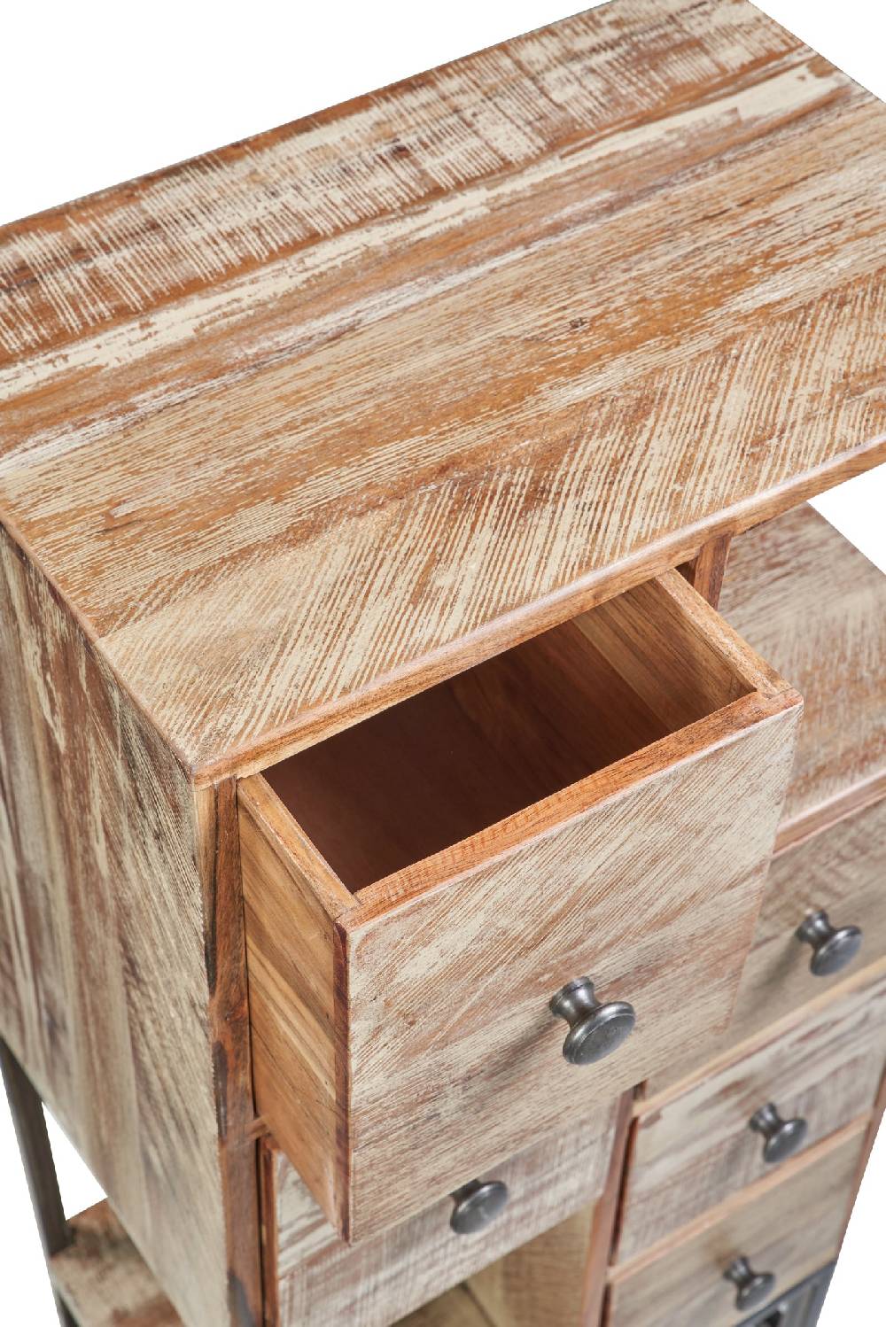 Novità Home Mobiletto Graffiti 5 Cassettini 2 Piani