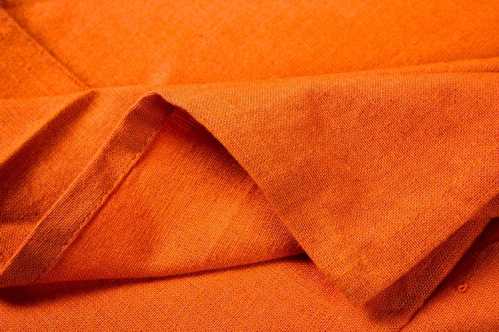 Novità Home Never Without - Set 4 Tovaglioli Arancione