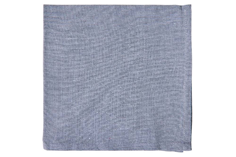 Novità Home Never Without - Set 4 Tovaglioli in Cotone Grigio