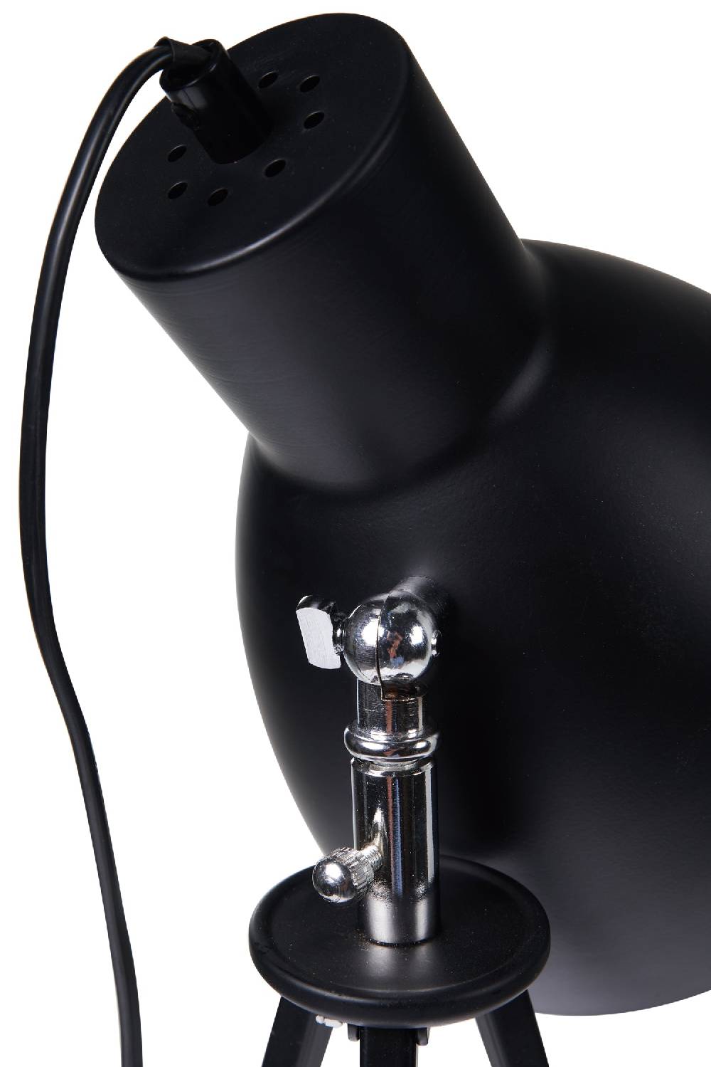 Novità Home Abat Jour Regista Nera