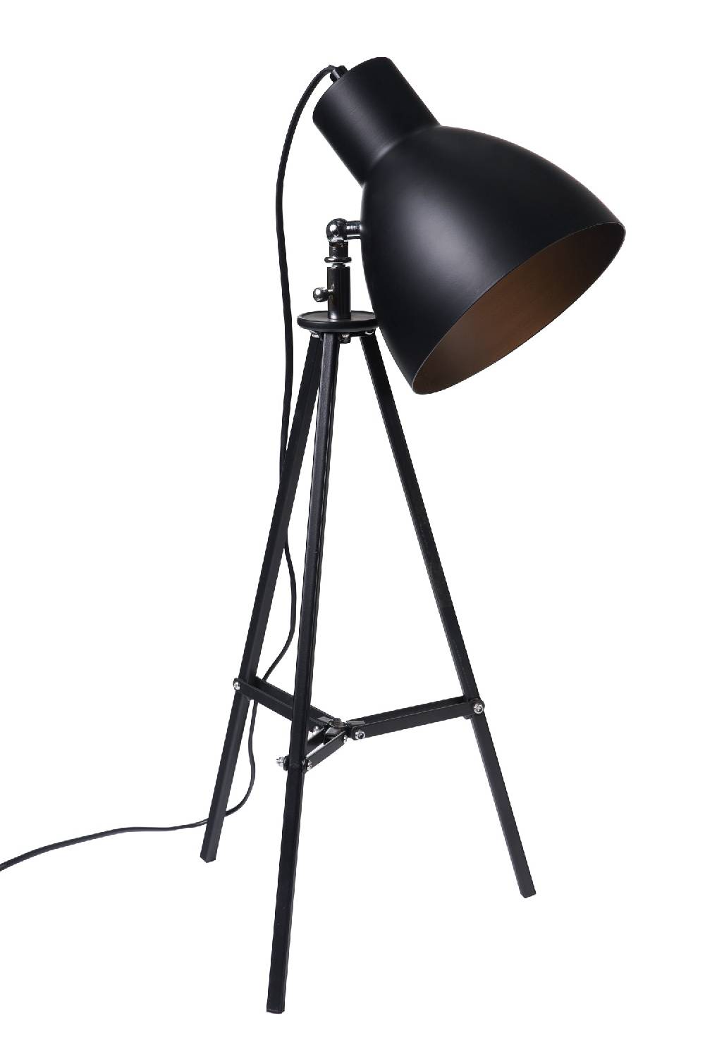 Novità Home Abat Jour Regista Nera