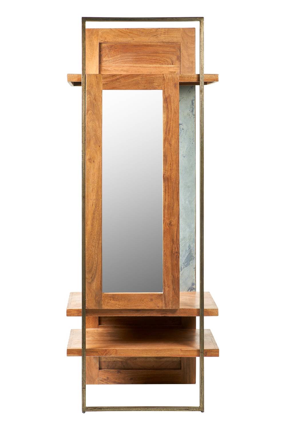 Novità Home Ardesia - cabinet con specchio