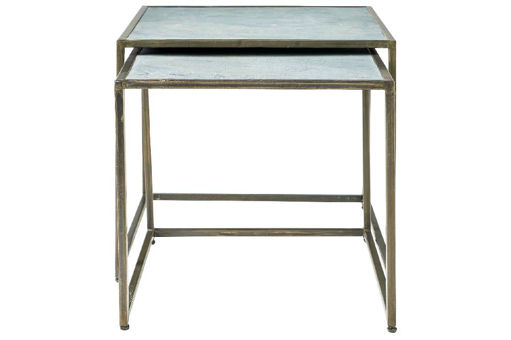 Novità Home Ardesia - Tavolini Set 1/2