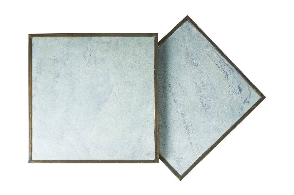 Novità Home Ardesia - Tavolini Set 1/2