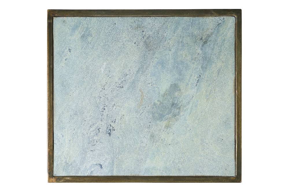 Novità Home Ardesia - Tavolo Con Porta Giornali