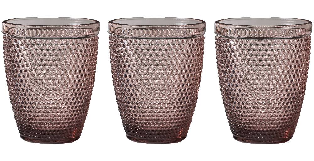 Novità Home Arthur - Bicchiere Acqua Purple