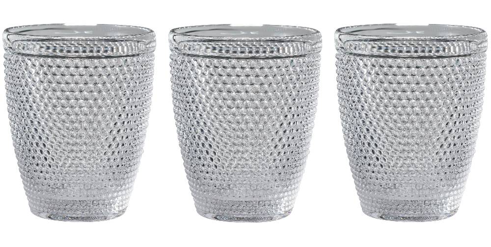 Novità Home Arthur - Bicchiere Acqua Trasparente