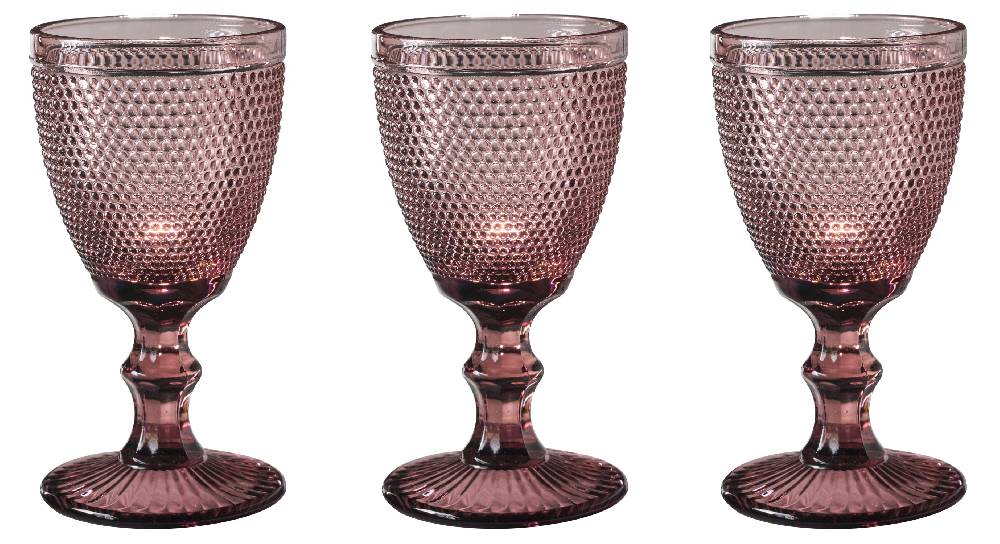 Novità Home Arthur - Calice Vino Purple