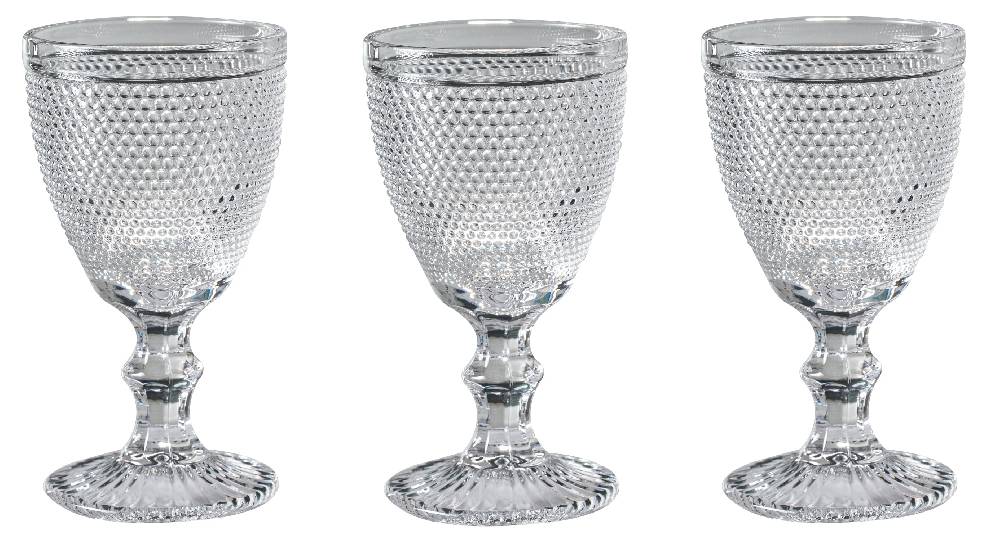 Novità Home Arthur - Calice Vino Trasparente