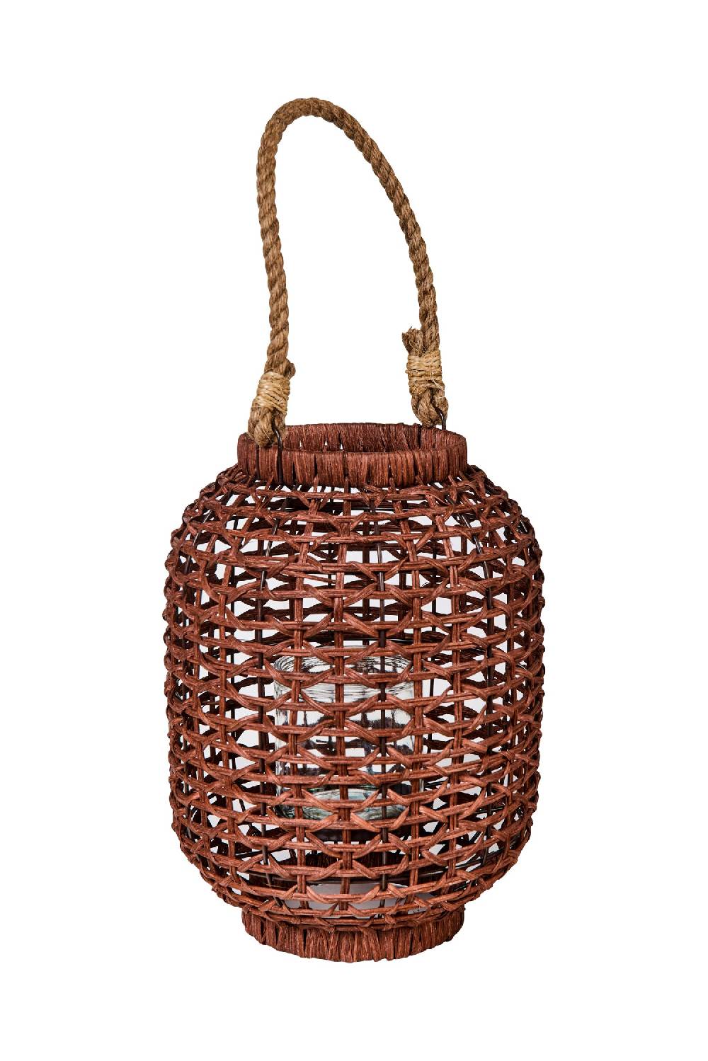 Novità Home At Sunset - Lanterna Grande Cilindrica