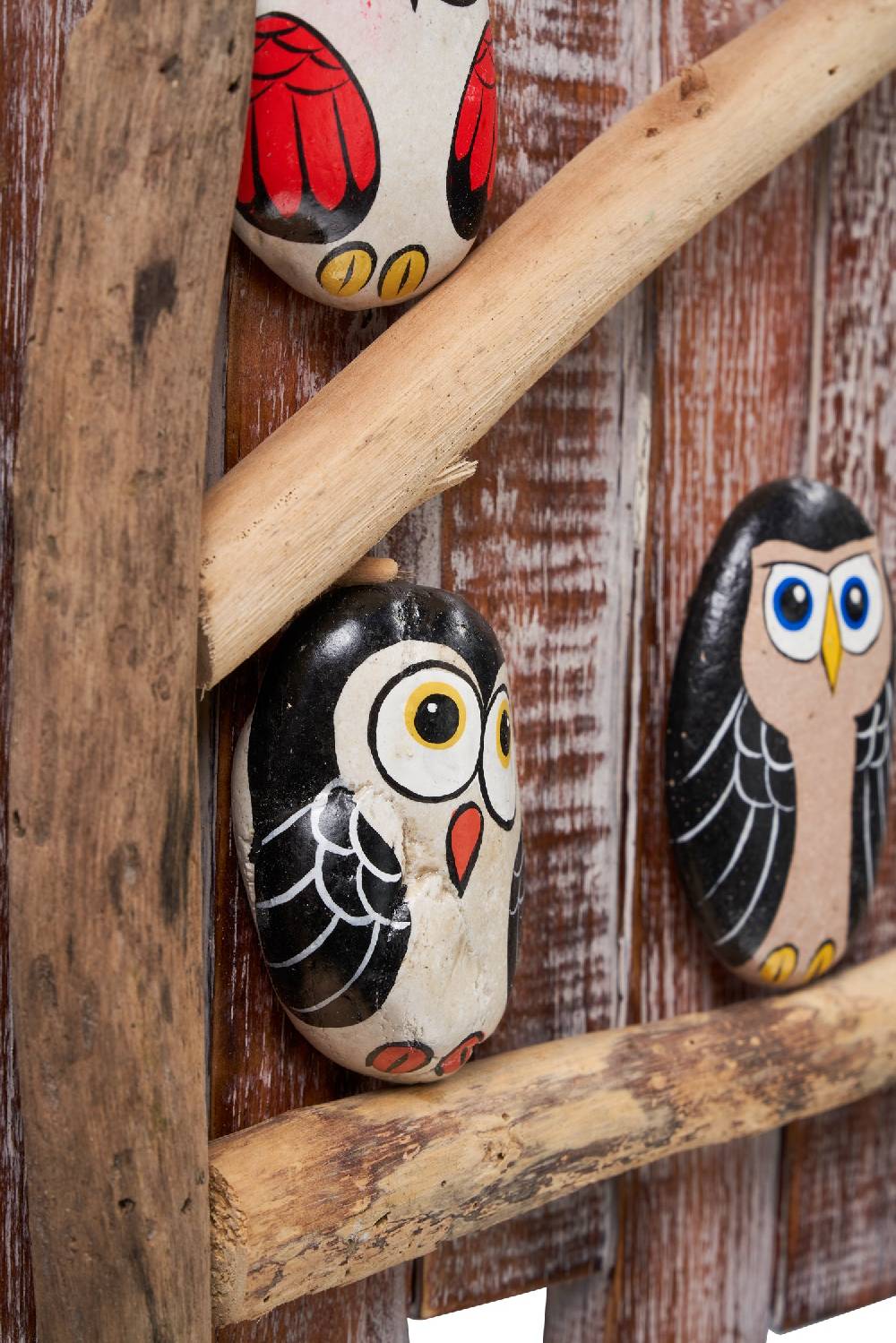 Novità Home Attaccapanni 3 Civette