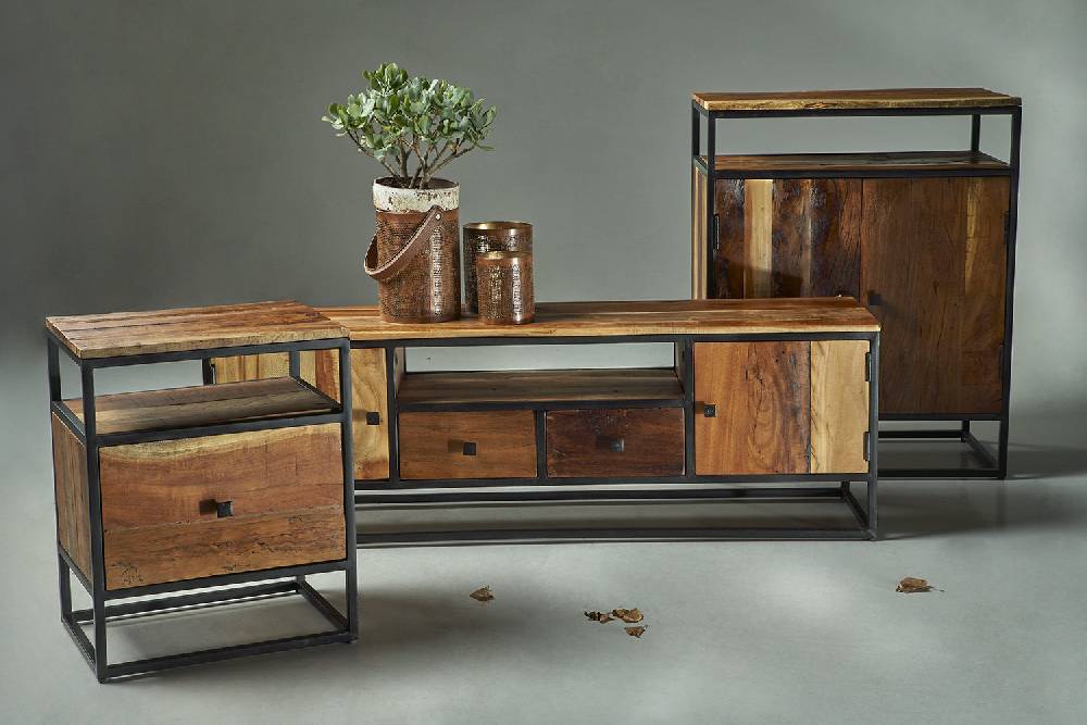 Novità Home Banten - Cabinet Due Sportelli