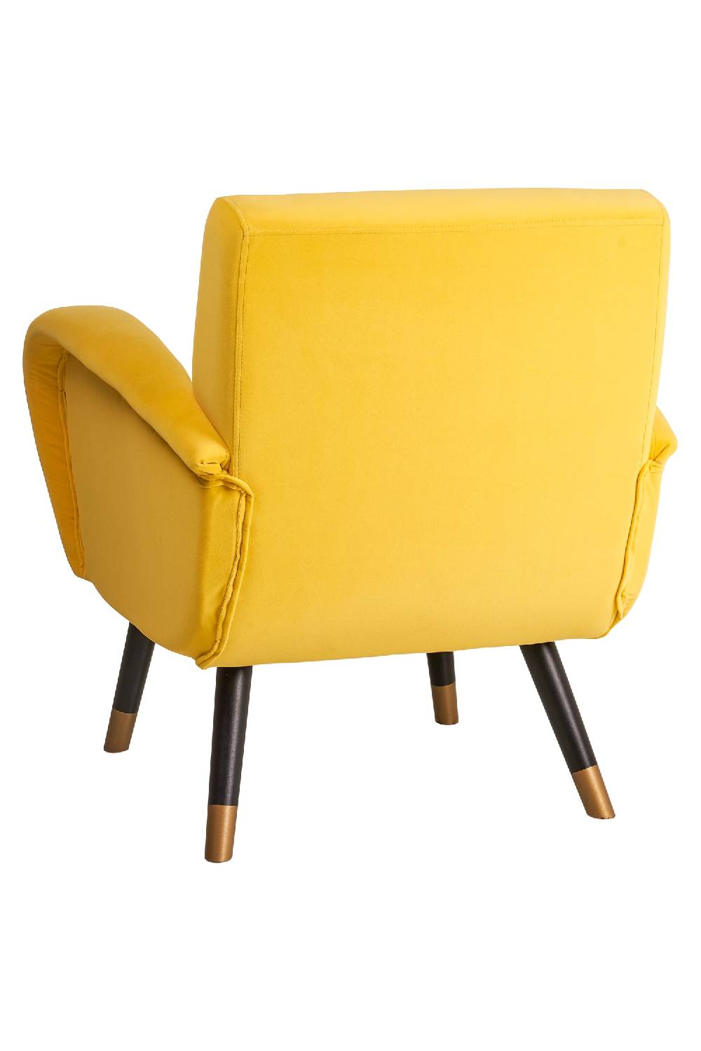 Novità Home Bea - Poltrona Con Braccioli Banana