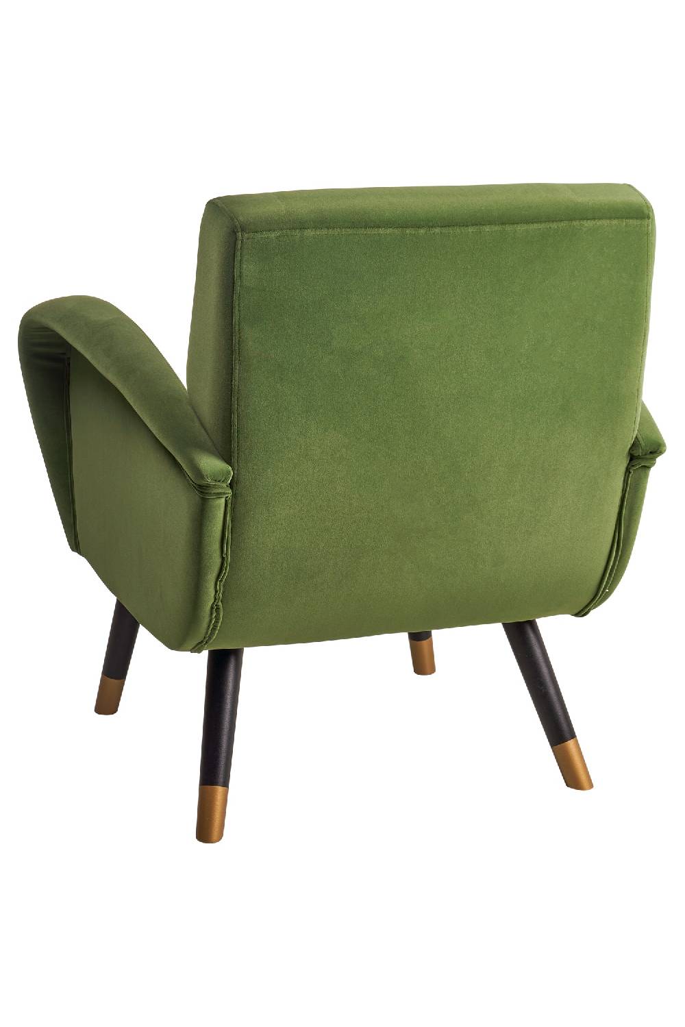 Novità Home Bea - Poltrona Con Braccioli Verde