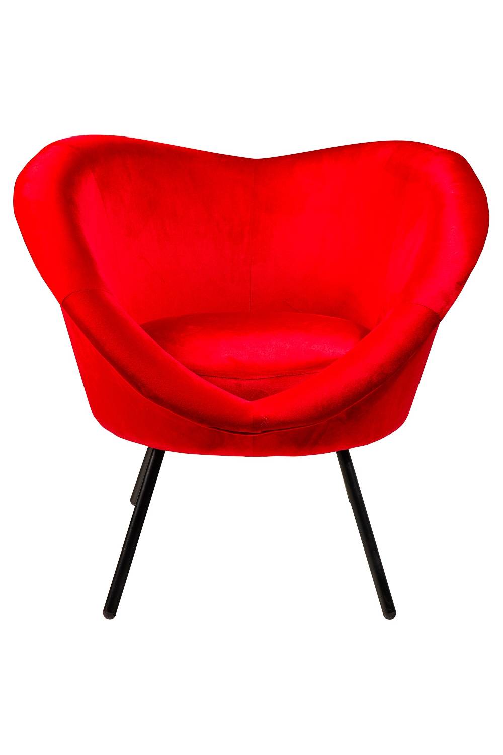 Novità Home Bocca Di Rosa - Poltrona Cuore