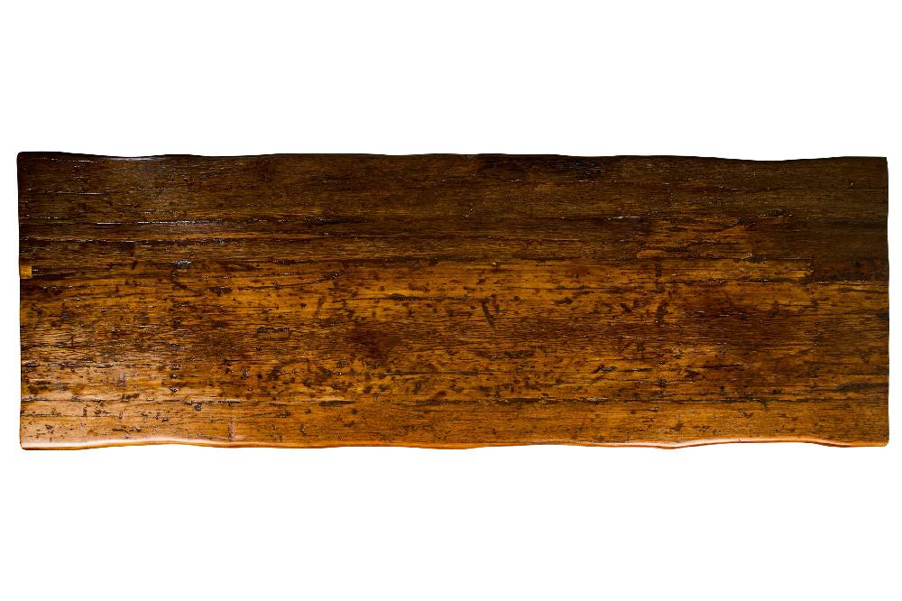 Novità Home Brighton - Tavolo Pranzo Legno Riciclato