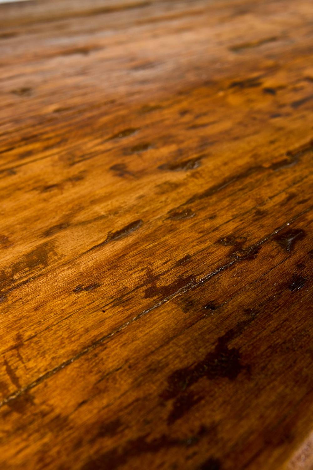 Novità Home Brighton - Tavolo Pranzo Legno Riciclato